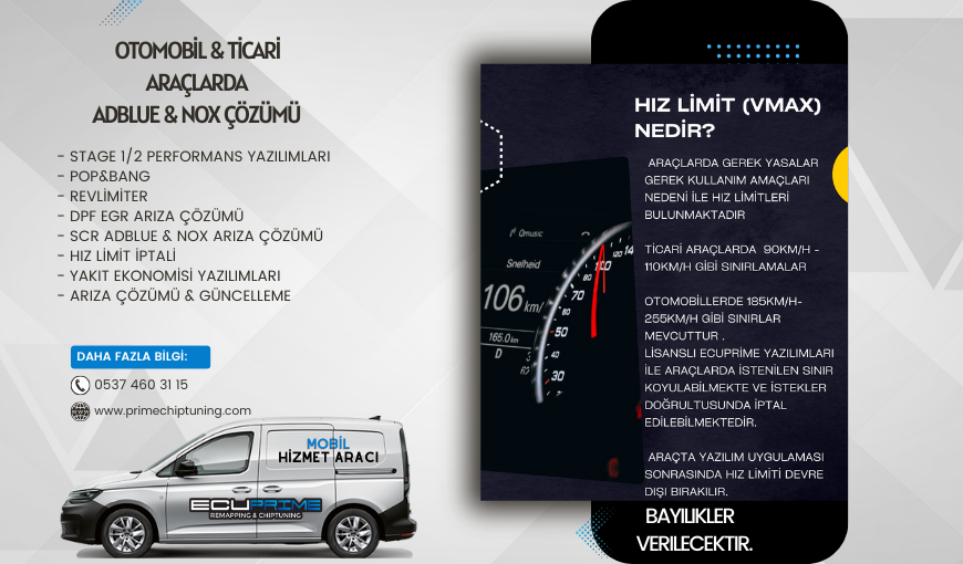 Hız Limit İptali Nedir ?